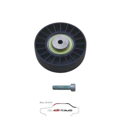 Audi 80/B4/Cabrio/Coupé/Typ 89/A4/B5/100/A6/C4/A8/D2 Umlenkrolle NOS 078903341J – Bild 2