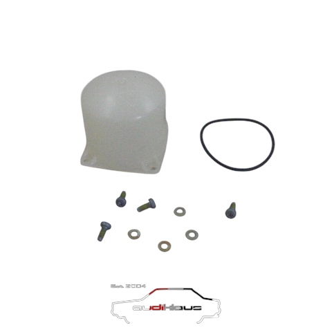 Audi 80/Cabrio Abdeckung Verdeckspumpe NOS 8G0898101