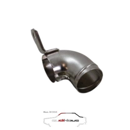 Audi 80/B1/Vw Golf/Jetta/1/Passat/B1 Warmwasserkrümmer NOS 052253513A