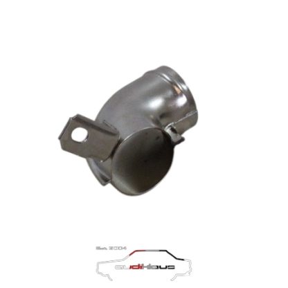 Audi 80/B1/Vw Golf/Jetta/1/Passat/B1 Warmwasserkrümmer NOS 052253513A – Bild 2