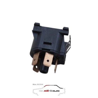 Audi 80/B2/Vw Golf/Jetta/1/2/Corrado/Bus/T4/Passat 35i/B3/B4 Heizungsregler Negro NOS 171959511 – Bild 2