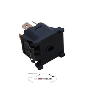 Audi 80/B2/Vw Golf/Jetta/1/2/Corrado/Bus/T4/Passat 35i/B3/B4 Heizungsregler Negro NOS 171959511