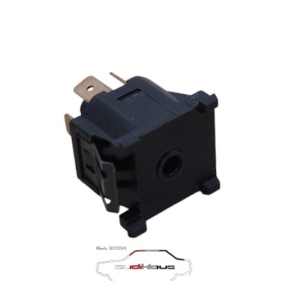 Audi 80/B2/Vw Golf/Jetta/1/2/Corrado/Bus/T4/Passat 35i/B3/B4 Heizungsregler Negro NOS 171959511