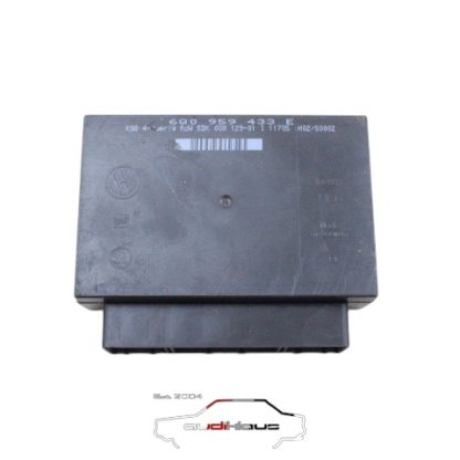 Vw Polo/9N Kompfortsteuergerät 6Q0959433E