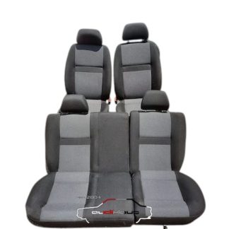 VW Golf 4 Limousine Innenausstattung GL