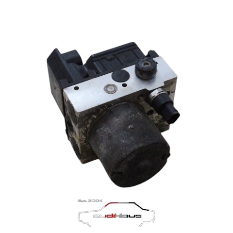 Audi A8/S8/D3/4E ABS-Block/Steuergerät 4E0614517BC