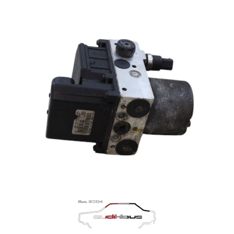 Audi A8/S8/D3/4E ABS-Block/Steuergerät 4E0614517BC – Bild 2