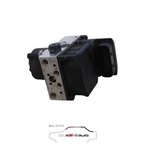 Audi A8/S8/D3/4E ABS-Block/Steuergerät 4E0614517BC – Bild 3