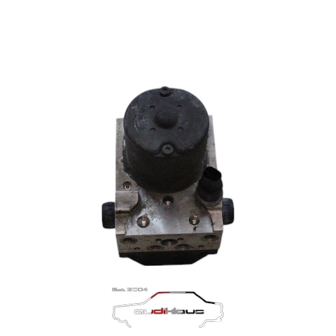 Audi A8/S8/D3/4E ABS-Block/Steuergerät 4E0614517BC – Bild 4