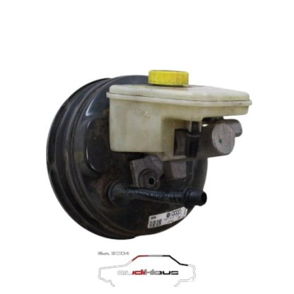 Audi A8/S8/D3/4E Bremskraftverstärker 4E1612105E – Bild 2