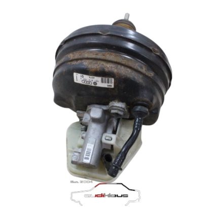 Audi A8/S8/D3/4E Bremskraftverstärker 4E1612105E – Bild 3