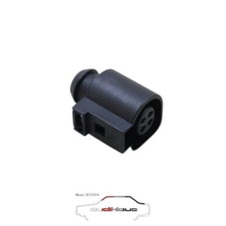 Vw/Audi Flachkontaktgehäuse NOS 4B0973712
