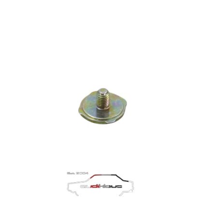 Vw/Audi Verschlußschraube NOS 281837731 – Bild 3