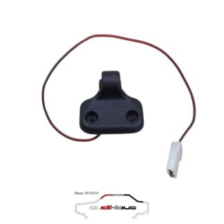 Audi Cabrio/Typ 89 Sonnenblendenhalter 8G0857761/761A