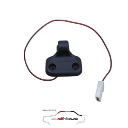 Audi Cabrio/Typ 89 Sonnenblendenhalter 8G0857761/761A