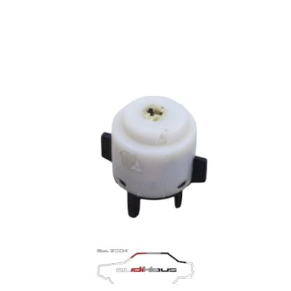 Vw Bora/Golf/Polo/4/Passat/B5/Bus/T5/Sharan/Fox/Audi A3/8L/A4/B5/B6/B7/A6/C5/A8/D2/TT/8N Elektronikteil für Zündschloss 4B0905849