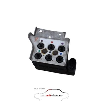 Audi A8/S8/D3/4E Ventileinheit Luftfederung 4E0616014
