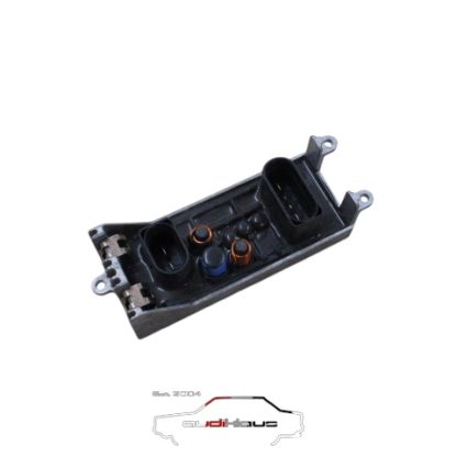 Audi A8/S8/D3/4E Gebläseregler Bosch 9140010460/Vergleichsnr.: 4E0820521 – Bild 2