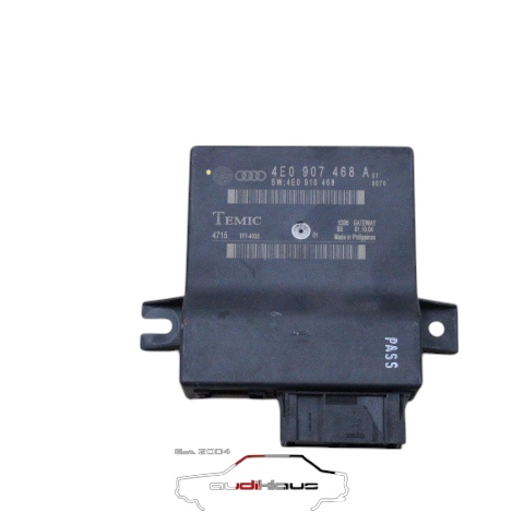 Audi A8/S8/D3/4E Diagnose-Interface 4E0907468A