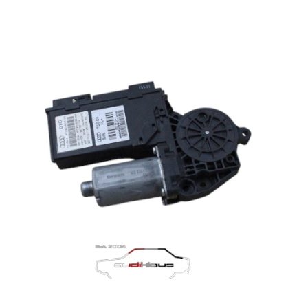 Audi A8/S8/D3/4E Fensterhebermotor links hinten 4E0959801C – Bild 2