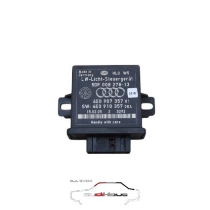 Audi A8/S8/D3/4E Steuergerät 4E0907357