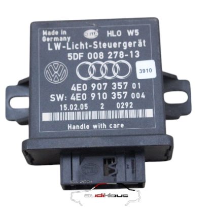 Audi A8/S8/D3/4E Steuergerät 4E0907357 – Bild 2