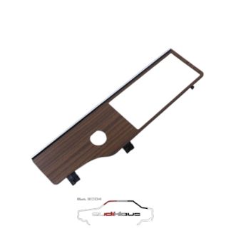 Vw Passat/32B Blende Holz-Chrom Optik NOS 321867251A