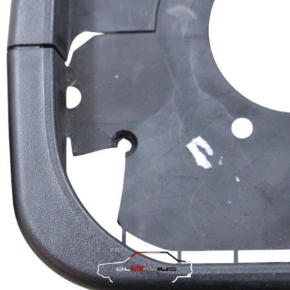 Audi 80/90/Cabrio/Coupe/RS2/S2/B3/B4 Lenksäulenverkleidung schwarz 8A1953516/515 B-Ware! – Bild 4
