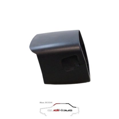 Audi 80/90/Cabrio/Coupe/RS2/S2/B3/B4 Lenksäulenverkleidung schwarz 8A1953516/515 B-Ware! – Bild 2