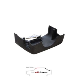 Audi 80/90/Coupé/B3 Lenksäulenabdeckung 893953515C