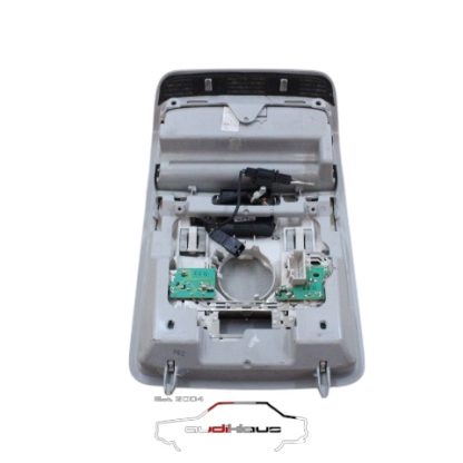 Vw Golf/5 Innenraumleuchte 1K0868837E/3C0867489C – Bild 3