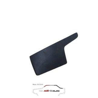 Audi A6/100/S4/S6/C4 Sitzschienen Abdeckung rechts schwarz 4A0881088B