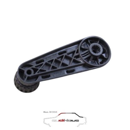 Vw Golf/Jetta/2/Passat/32B Fensterkurbel braun 191837579 – Bild 3