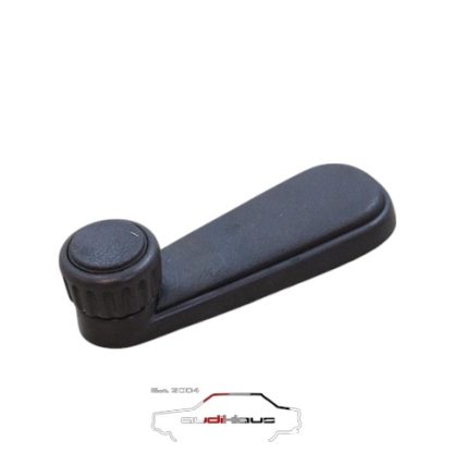 Vw Golf/Jetta/2/Passat/32B Fensterkurbel braun 191837579 – Bild 2