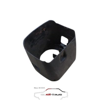 Audi 80/90/Cabrio/Coupe/RS2/S2/B3/B4 Lenksäulenverkleidung schwarz 8A1953515A/516B – Bild 3