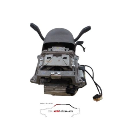 Audi A8/S8/D3/4E Lenksäule komplett mit Tempomat 4E0905852D – Bild 5
