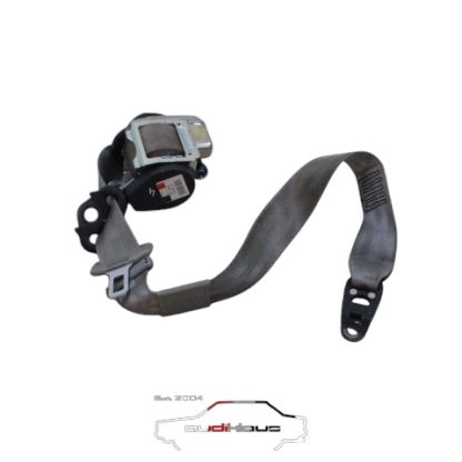Audi A8/S8/D3/4E Sicherheitsgurt links vorne grau 4E1857705 – Bild 2