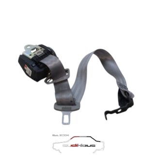Audi A8/S8/D3/4E Sicherheitsgurt links hinten grau 4E0857805B