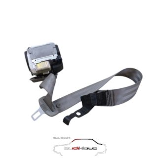 Audi A8/S8/D3/4E Sicherheitsgurt rechts hinten grau 4E0857806B