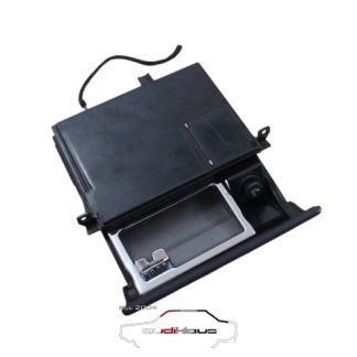 Audi A6/4B Aschenbecher schwarz 4B0857951N/P/Q