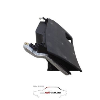 Audi 80/90/B3/B4/Cabrio/Coupé/B3 Handschuhfach ohne Klimaanlage schwarz 893857035G – Bild 3