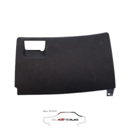 Audi 80/90/Coupé/B3/B4 Handschuhfach mit Klima schwarz 893857035E