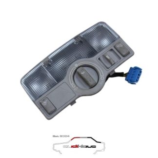 Audi A4/S4 Innenraumbeleuchtung mit Schiebedachschalter 8D0947111A