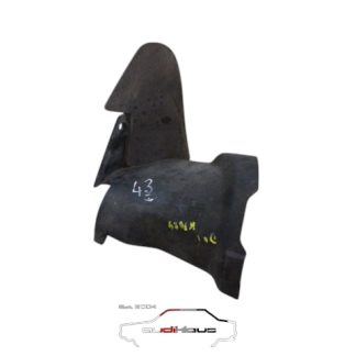 Audi 80/B4/Cabrio/Coupé/Typ 89 Abdeckung links NOS 8A0863187C