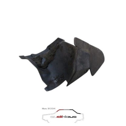 Audi 80/B4/Cabrio/Coupé/Typ 89 Abdeckung links 8A0863187C – Bild 2