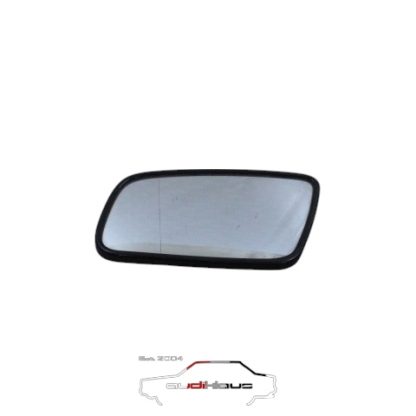 Audi A4/B5/A6/4B Spiegelglas links 8D0857535H