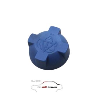 Audi/Vw Verschlussdeckel Kühlmittelbehälter blau NEU Meyle 1001210042/Vergleichsnr.: 443121321