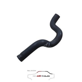 Audi 90/B3/Coupé/Typ 89 Verbindungsschlauch Leerlaufregelventil 034133999