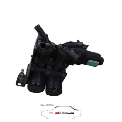 Audi A8/S8/D3/4E Heizungsventil 4E0959617A – Bild 2