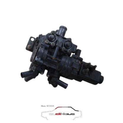 Audi A8/S8/D3/4E Heizungsventil 4E0959617A – Bild 3